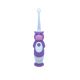 Periuta de dinti electrica reincarcabila Hippo Wild Ones, Brush Baby 507291