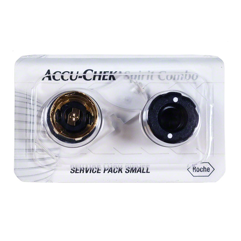 Accu-Chek Spirit Combo, 1 bucata, Roche