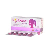 Normens Acne, 30 comprimate filmate, Hyllan
