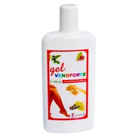 Gel Venoforte, 125 ml, Elidor