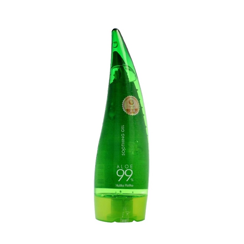 Gel calmant 99% Aloe Vera, 250 ml, Holika Holika