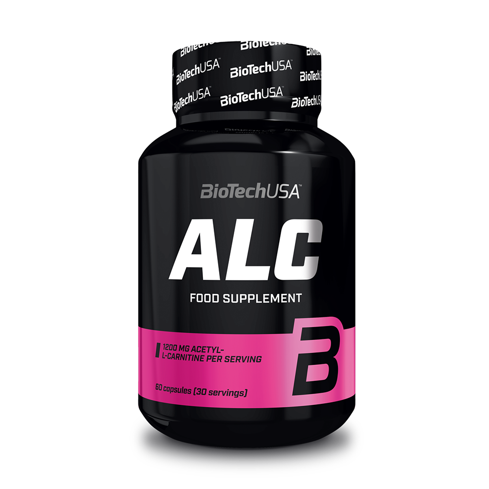 ALC, 60 capsule, BioTechUSA