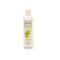 Lapte demachiant cu ulei de masline, 200 g, Herbagen