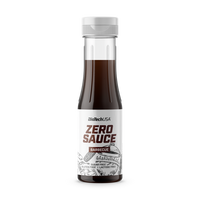 Zero Sauce aroma de barbecue, 350 ml, BioTechUSA