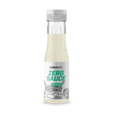 Zero Sauce aroma Caesar, 350 ml, BioTechUSA