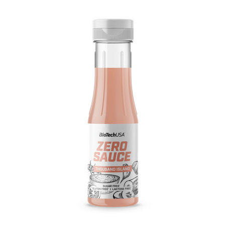 Zero Sauce aroma Thousand Island, 350 ml, BioTechUSA