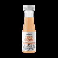 Zero Sauce aroma de usturoi picant, 350 ml, BioTechUSA