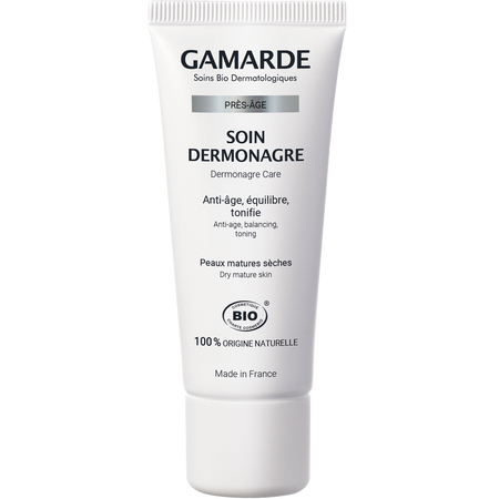 Crema antirid regeneranta Dermonagre, 40 g, Gamarde