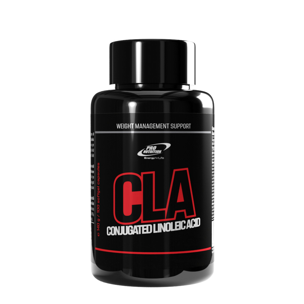 CLA, 100 capsule, Pro Nutrition