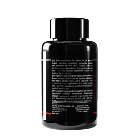 CLA, 100 capsule, Pro Nutrition 600432