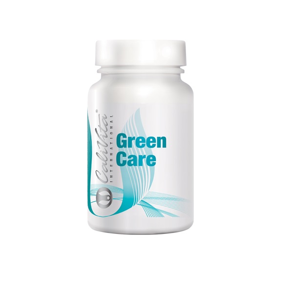 Green Care, 240 tablete, Calivita