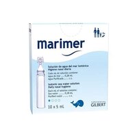Marimer, 10 x 5 ml, Gilbert