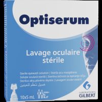 Optiserum, 10x5 ml, Gilbert