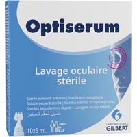 Optiserum, 10x5 ml, Gilbert