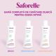 Gel ingrijire intima cu extract de brusture Saforelle, 100 ml, Laboratoarele Iprad 667504