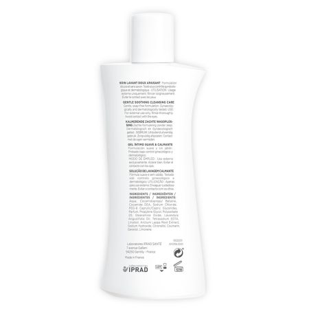 Gel ingrijire intima si corporala cu extract de brusture Saforelle, 250 ml, Laboratoarele Iprad 667508