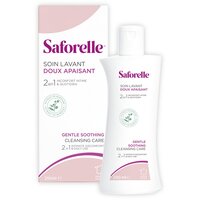 Gel ingrijire intima si corporala cu extract de brusture Saforelle, 250 ml, Laboratoarele Iprad