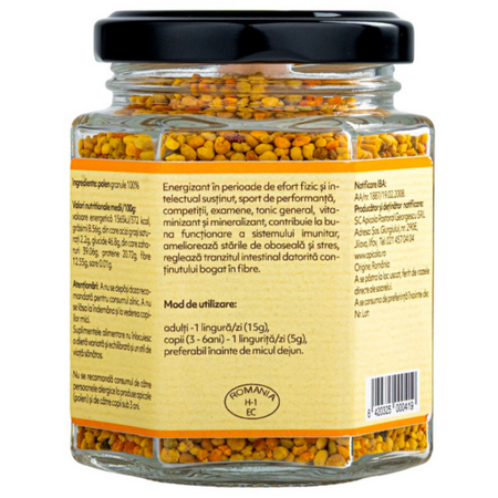 Polen granule, 110 g, Albina Carpatina 722001