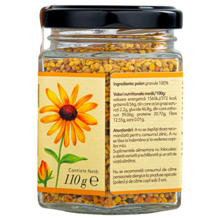 Polen granule, 110 g, Albina Carpatina 722000