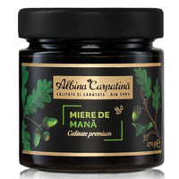Miere de mana, 270 g, Albina Carpatina
