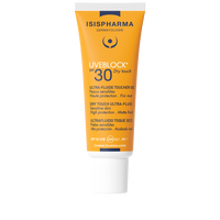 Fluid protector cu efect matifiant SPF 30 UVEBLOCK  Dry Touch, 40 ml, Isis Pharma