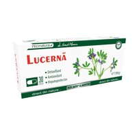 Lucerna, 30 capsule, Pro Natura