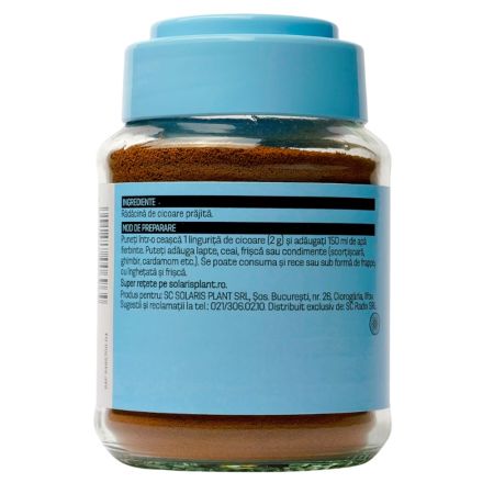 Cicoare Instant, 50 g, Solaris 661808