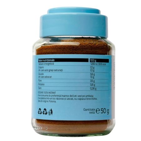 Cicoare Instant, 50 g, Solaris 661810