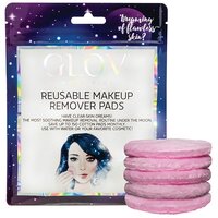Dischete demachiante textile reutilizabile Moon Pads, 5 bucati