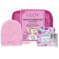Travel Set pentru toate tipurile de piele, Glov