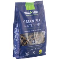 Paste penne din mazare, 250 g, Sam Mills