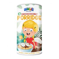 Porridge cu ciocolata si cocos Malie, 250 g, Turtle