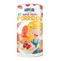 Porridge cu super fructe Malie, 250 g, Turtle