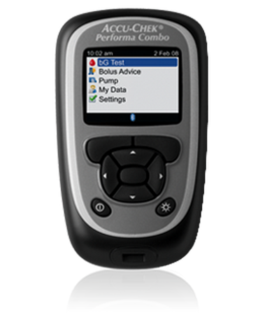 Accu-Chek Spirit Combo Replacement Meter, 1 bucata, Roche