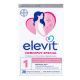 Elevit 1, 30 comprimate, Bayer 637583