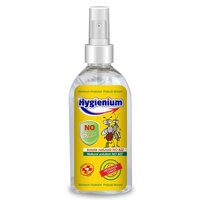 Solutie impotriva tantarilor No Bzz, 85 ml, Hygienium