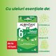 Plasturi cu uleiuri esentiale naturale Alontan Natural, de la 0+ luni, 24 bucati, Pietrasanta Pharma 746079