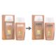 Crema de protectie solara pentru fata cu SPF 50 Fusion Water Color, Medium, 50 ml, Isdin 658656