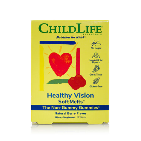 Healthy Vision SoftMelts Childlife Essentials, 27 tablete, Secom