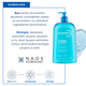 Gel de dus pentru piele normala, uscata si sensibila Atoderm, 1000 ml, derma 751633