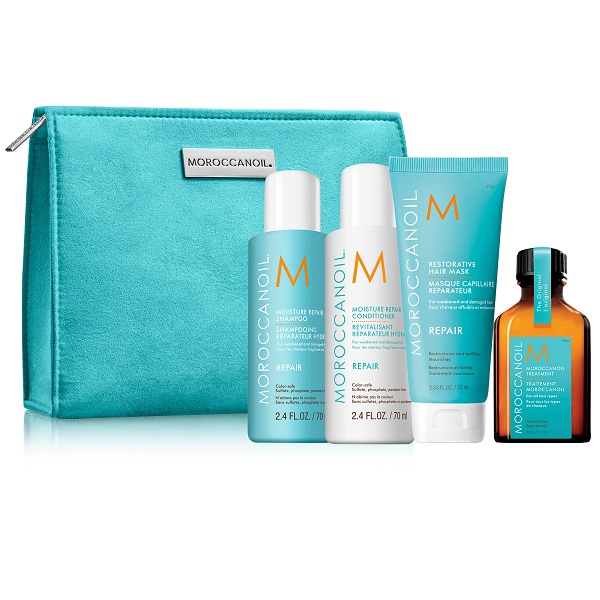 Set Traver Repair 2021, Moroccanoil