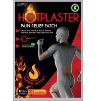 Plasture cu arnica si ghiiara diavolului, 1 bucata, Eurosirel