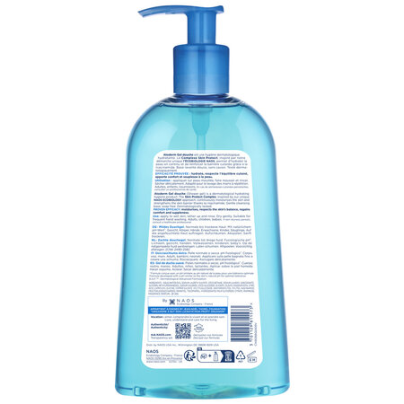 Gel de dus Atoderm, 500 ml, derma 751662