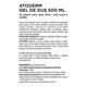 Gel de dus Atoderm, 500 ml, derma 751661