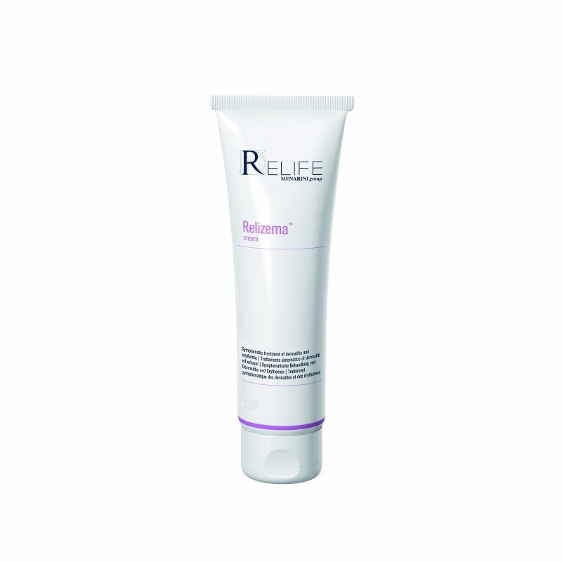 Crema antiprurit Relizema, 40 ml, Relife