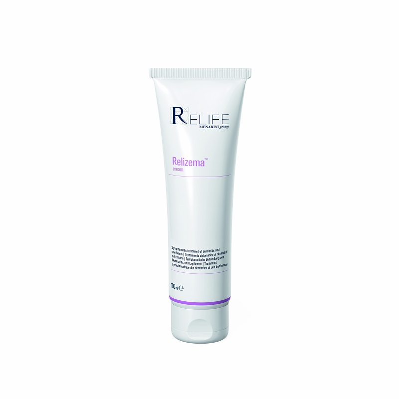 Crema antiprurit Relizema, 100 ml, Relife