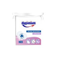 Dischete demachiante, 40 bucati, Hygienium 