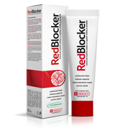 Crema de zi pentru capilare fragile RedBlocker, 50 ml, Aflofarm