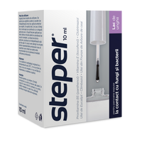 Lac de unghii Steper, 10 ml, Aflofarm