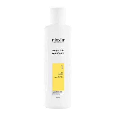 Balsam impotriva caderii normale a parului System 1, 300 ml, Nioxin